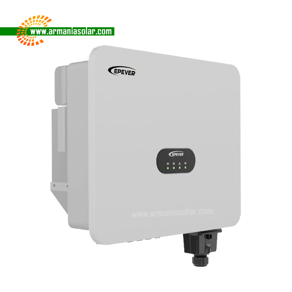 اینورتر 25 کیلووات آنگرید EPEVER