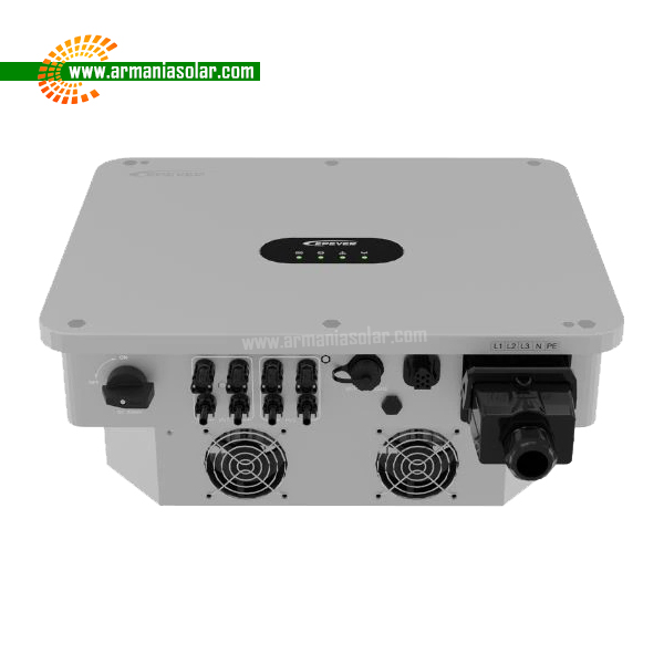 اینورتر 25 کیلووات آنگرید EPEVER