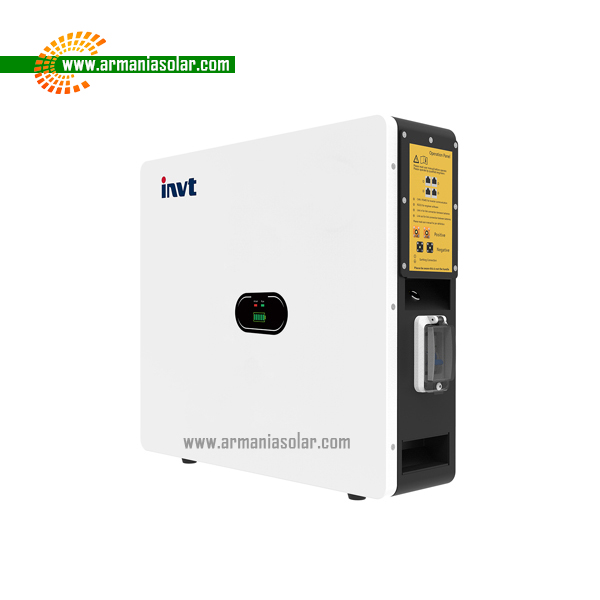باتری لیتیومی 5 کیلووات INVT