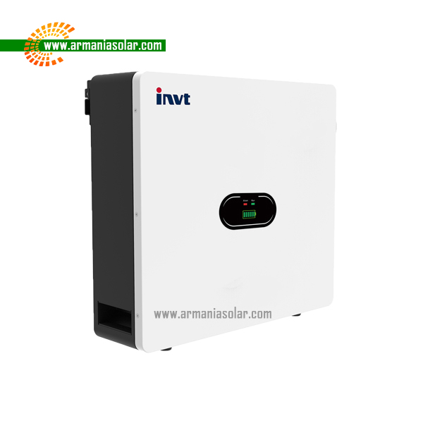 باتری لیتیومی 5 کیلووات INVT