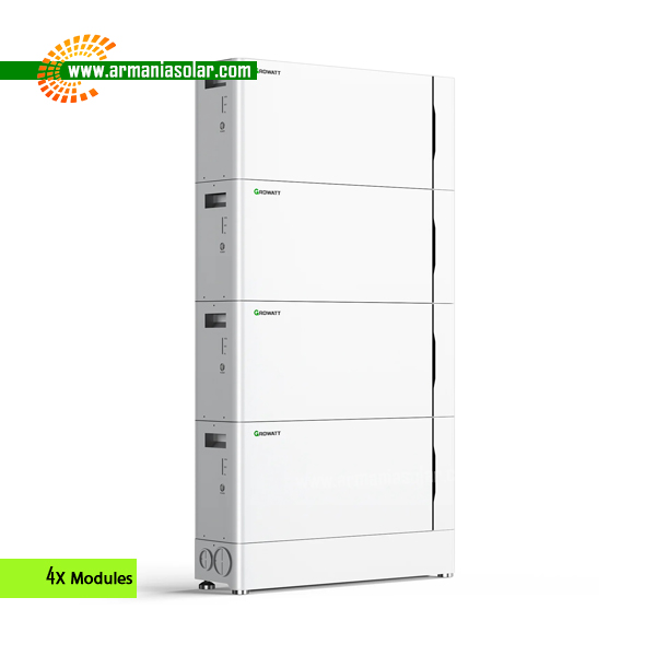باتری ماژولار 5 کیلووات گرووات