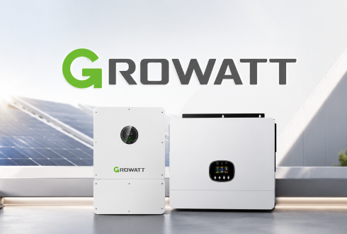 معرفی شرکت Growatt