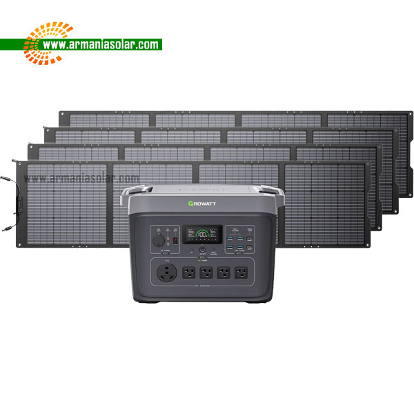 پاوراستیشن Growatt INFINITY 2000 PRO