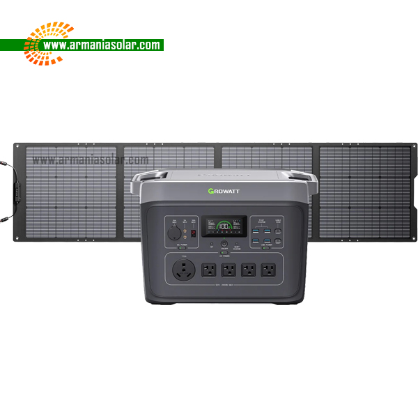 پاوراستیشن Growatt INFINITY 2000 PRO
