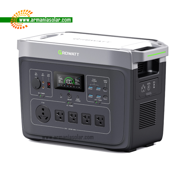 پاوراستیشن Growatt INFINITY 2000 PRO